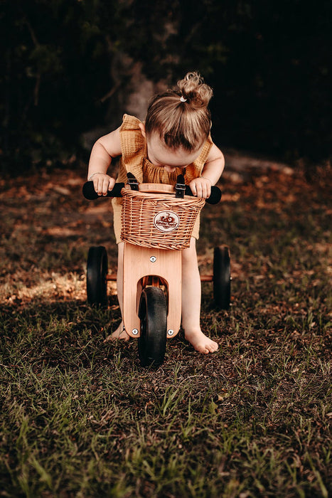 Kinderfeets Basket