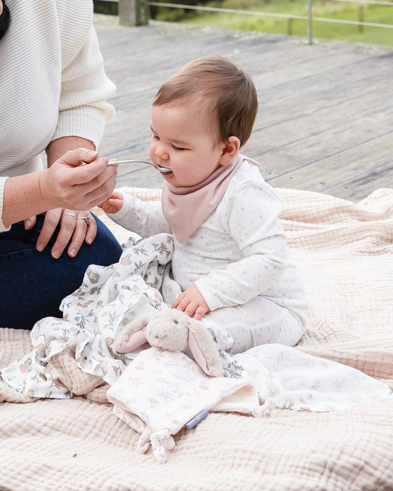 The Little Linen Company Bib 2pk