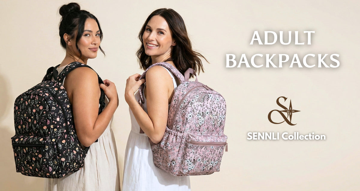 Wonderland 4 Children Sennli Backpack