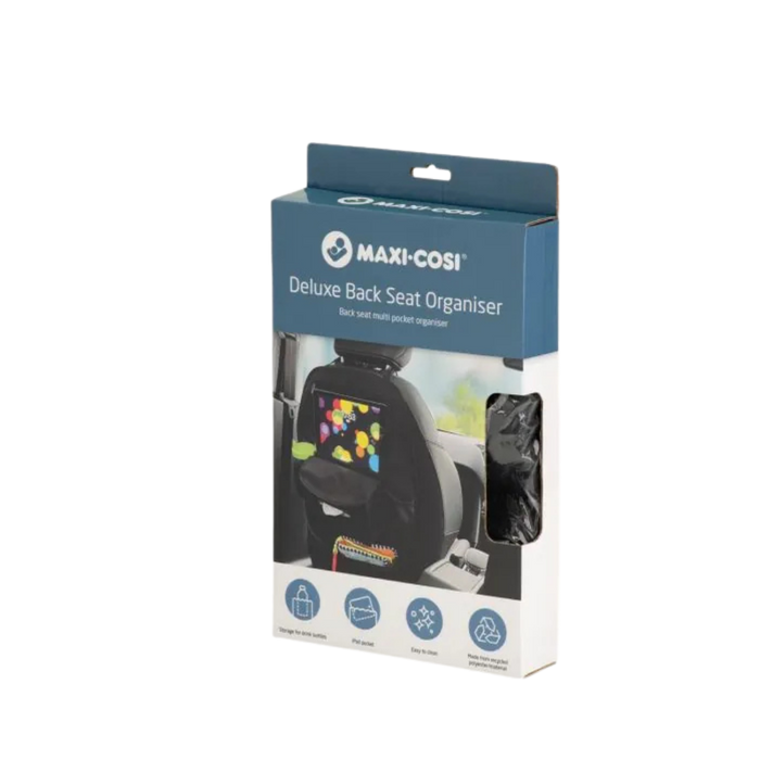 Maxi Cosi Deluxe Back Seat Organiser