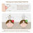 Haakaa Silicone Nipple Shield 2pk