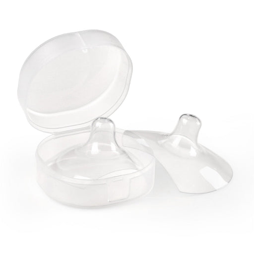 Haakaa Silicone Nipple Shield 2pk