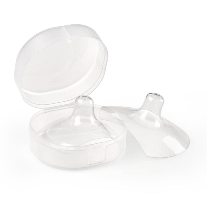 Haakaa Silicone Nipple Shield 2pk