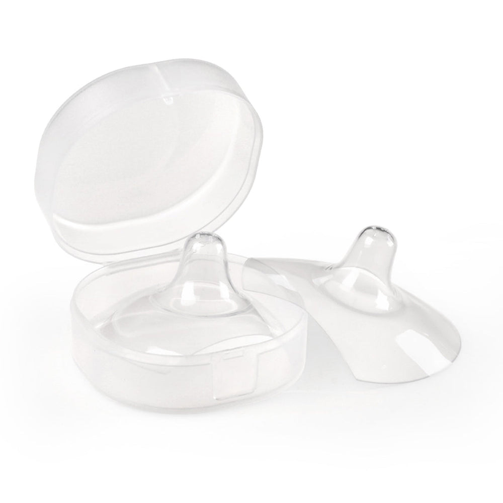 Haakaa Silicone Nipple Shield 2pk