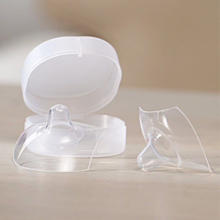 Haakaa Silicone Nipple Shield 2pk