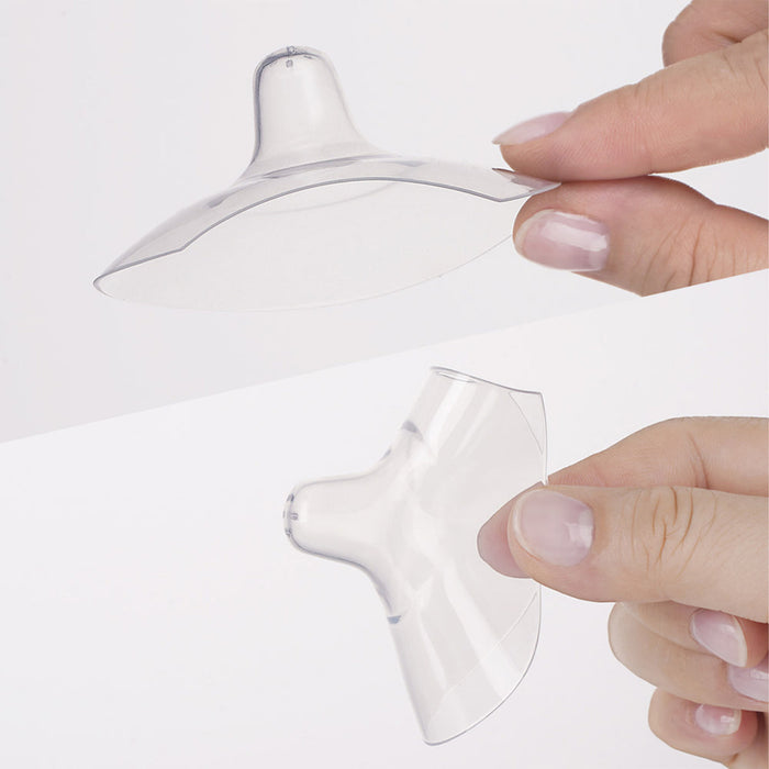 Haakaa Silicone Nipple Shield 2pk