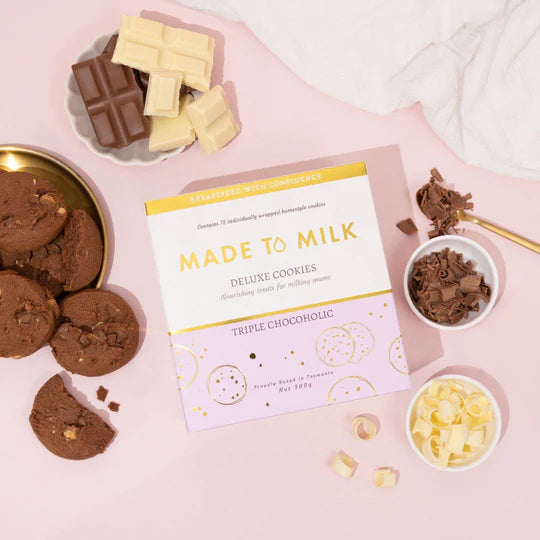 Made To Milk Lactation Cookies
