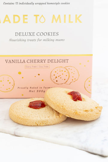 Made To Milk Lactation Cookies
