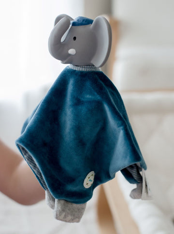 Tikiri Alvin the Elephant Doudou