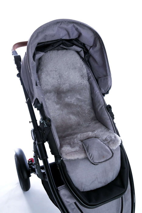 Auskin Sheepskin Pram Liner