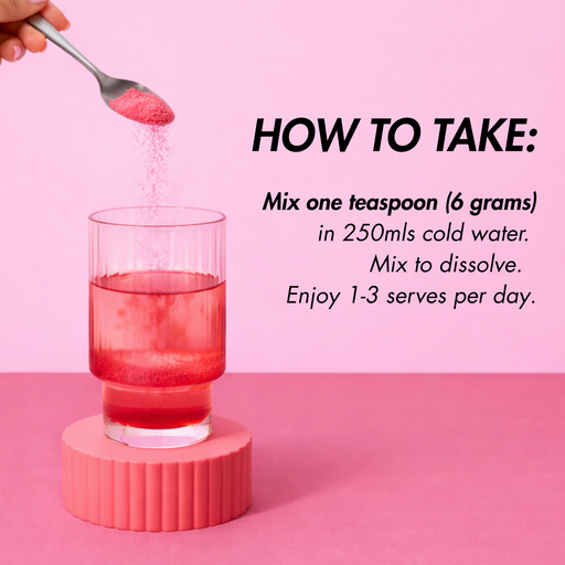 Milky Goodness Hydration Boost