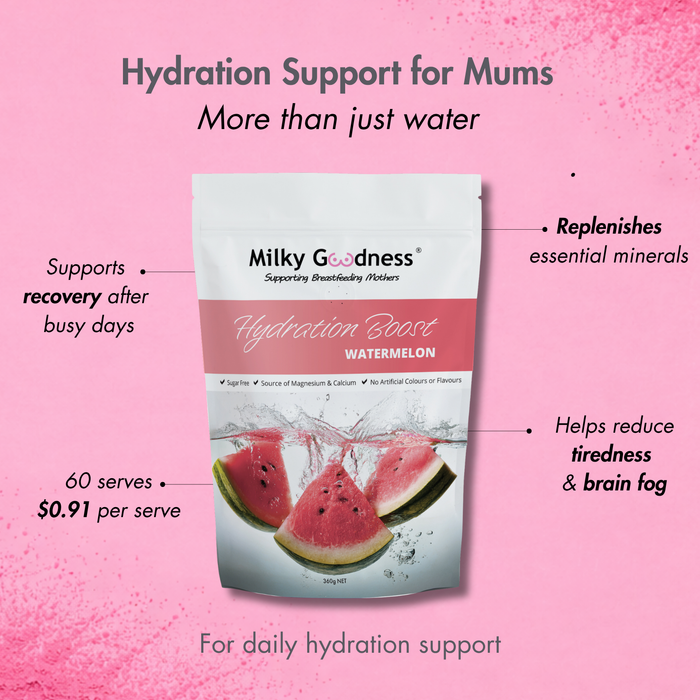Milky Goodness Hydration Boost