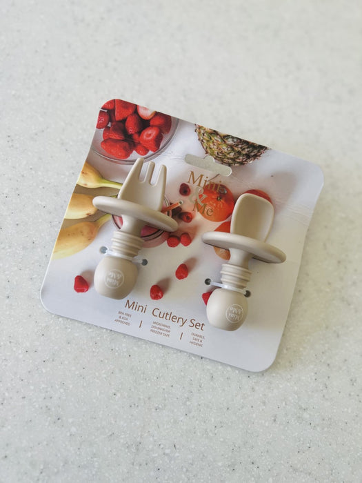 Mini + Me Mini Cutlery Set