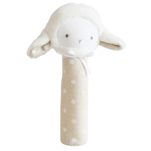 Alimrose Designs Lamby Squeaker