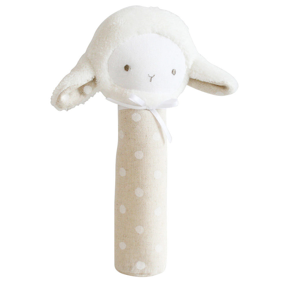 Alimrose Designs Lamby Squeaker