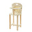 Zookabee Wooden Doll High Chair