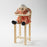 Zookabee Wooden Doll High Chair