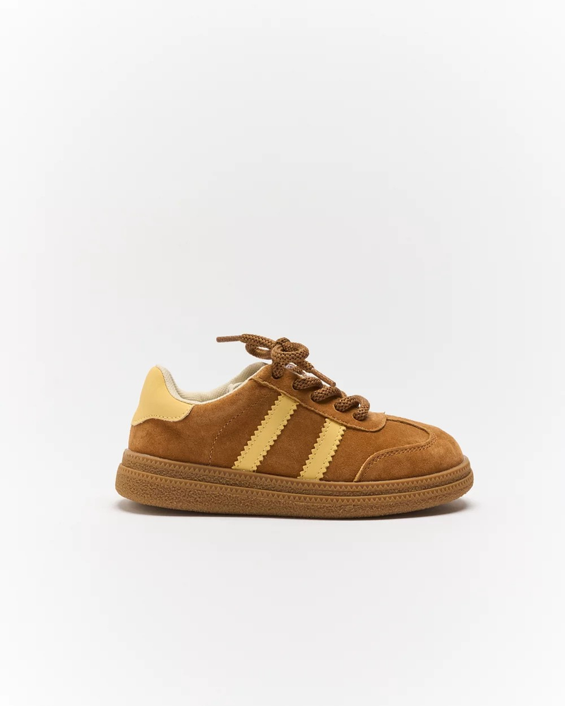 Walnut Luca Sneaker