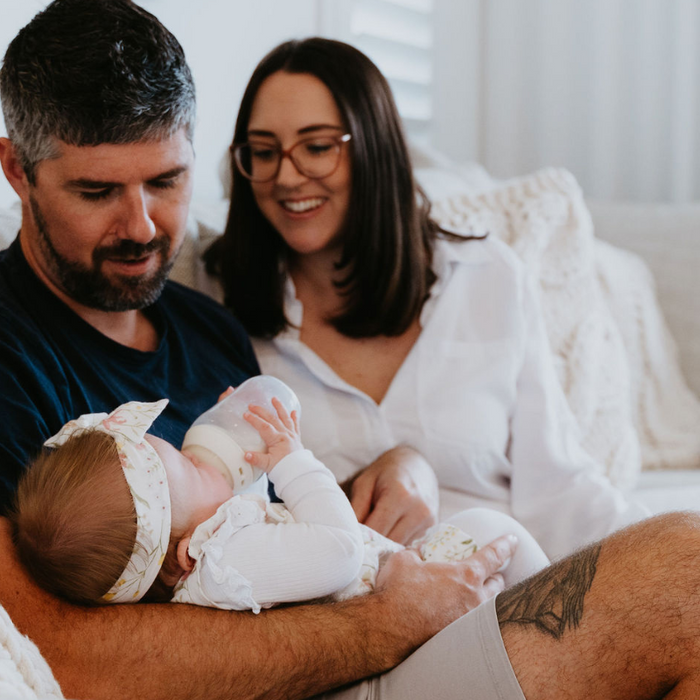 Safer Baby Feeding Thermometer