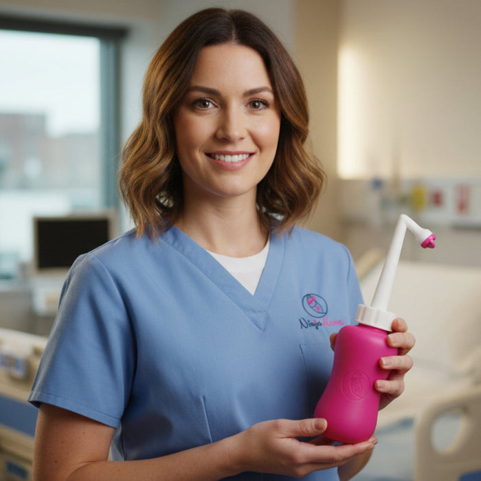 Ninja Mama Peri Bottle