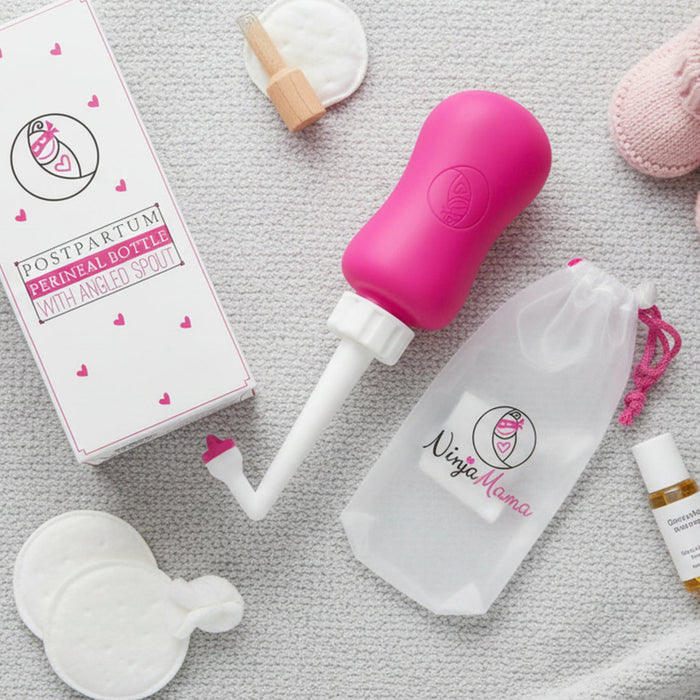 Ninja Mama Peri Bottle