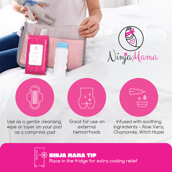 Ninja Mama Peri Care Bundle