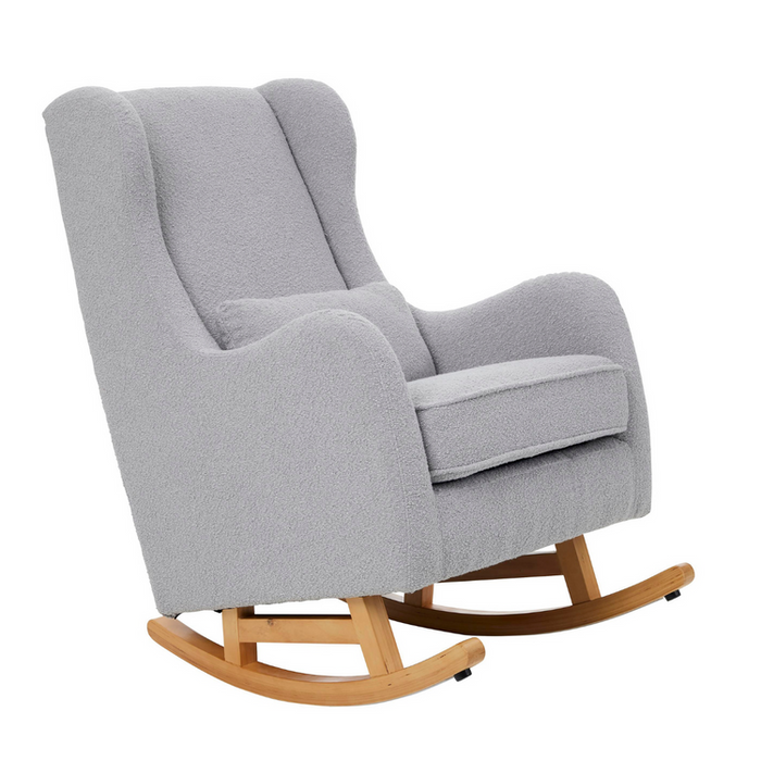 Il Tutto Olivia Rocking Chair with Ottoman