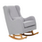 Il Tutto Olivia Rocking Chair with Ottoman