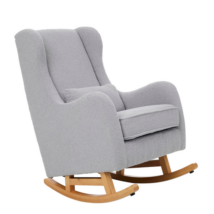 Il Tutto Olivia Rocking Chair with Ottoman