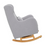 Il Tutto Olivia Rocking Chair with Ottoman