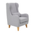 Il Tutto Olivia Rocking Chair with Ottoman