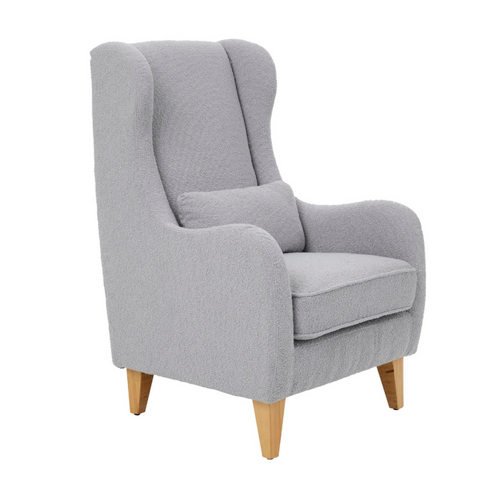 Il Tutto Olivia Rocking Chair with Ottoman
