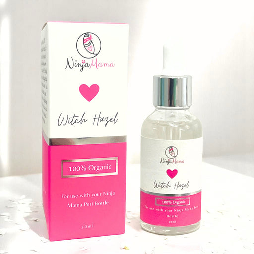 Ninja Mama Certified Organic Witch Hazel