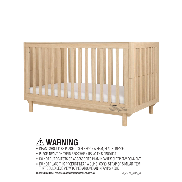 Mamas & Papas Oska 5 Piece Package - Preorder for late August shipment