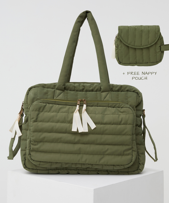 Phile Baby Bag