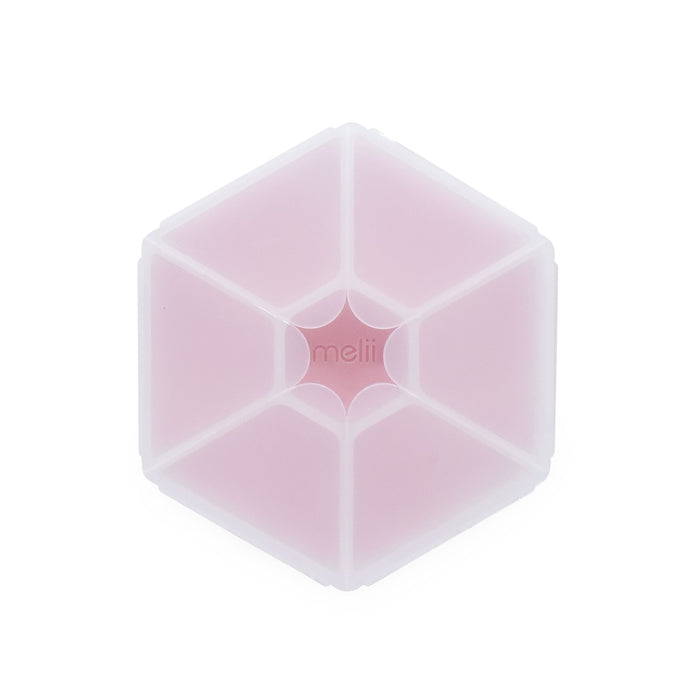 Melii Hexagonal Snackle Box