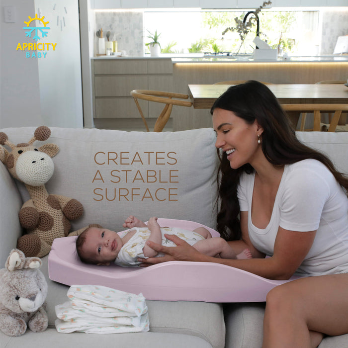 Apricity Baby Changing Pod
