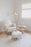 Nuage Interiors Pleated Floor Lamp - Ex Display