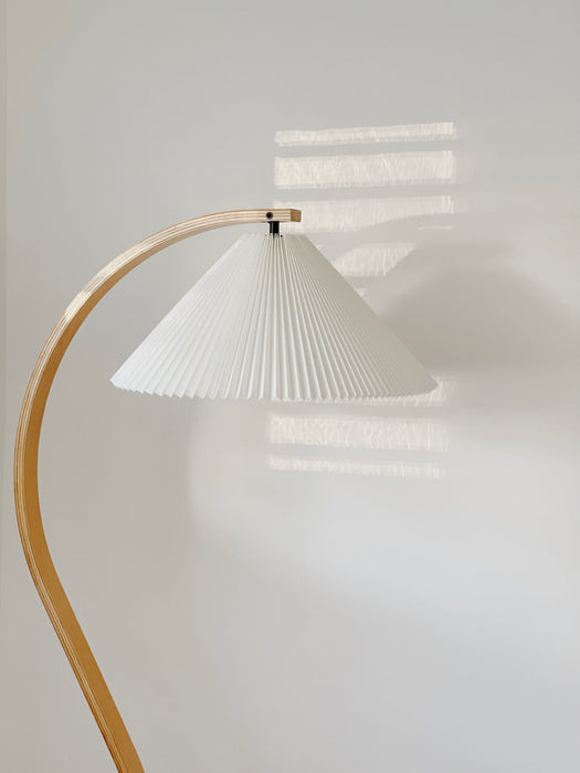 Nuage Interiors Pleated Floor Lamp - Ex Display