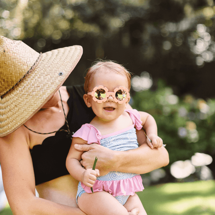 Babiators Polarised Flowers Sunglasses