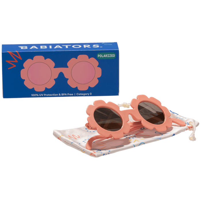 Babiators Polarised Flowers Sunglasses