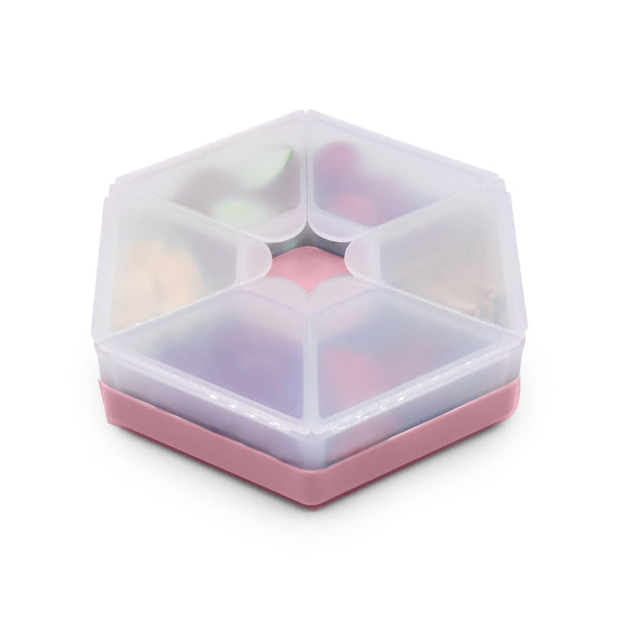 Melii Hexagonal Snackle Box