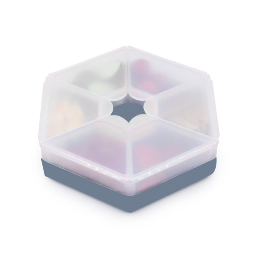 Melii Hexagonal Snackle Box
