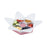 Melii Hexagonal Snackle Box
