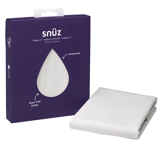 SnuzPod5 & Studio Bassinet Mattress Protector