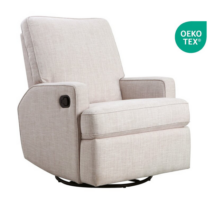il Tutto Quinn Recliner Glider Nursery Chair - Ex Display