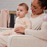 il Tutto Quinn Recliner Glider Nursery Chair - Ex Display