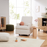 il Tutto Quinn Recliner Glider Nursery Chair - Ex Display
