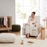 il Tutto Quinn Recliner Glider Nursery Chair - Ex Display