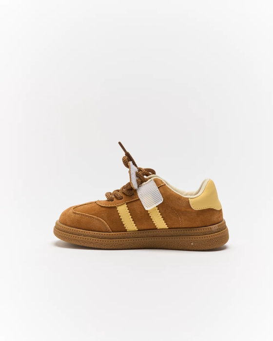 Walnut Luca Sneaker